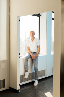 Portrait und Reportage Fotografie für Corporate und Editorial