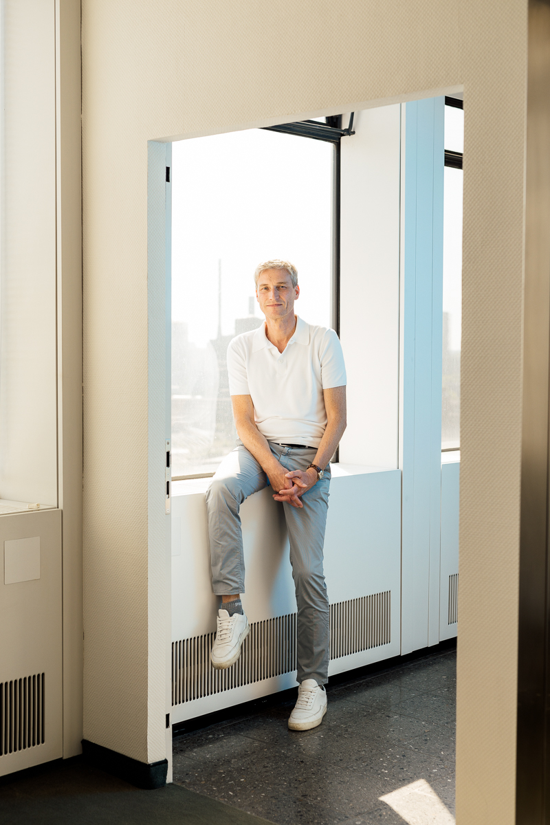 Portrait und Reportage Fotografie für Corporate und Editorial