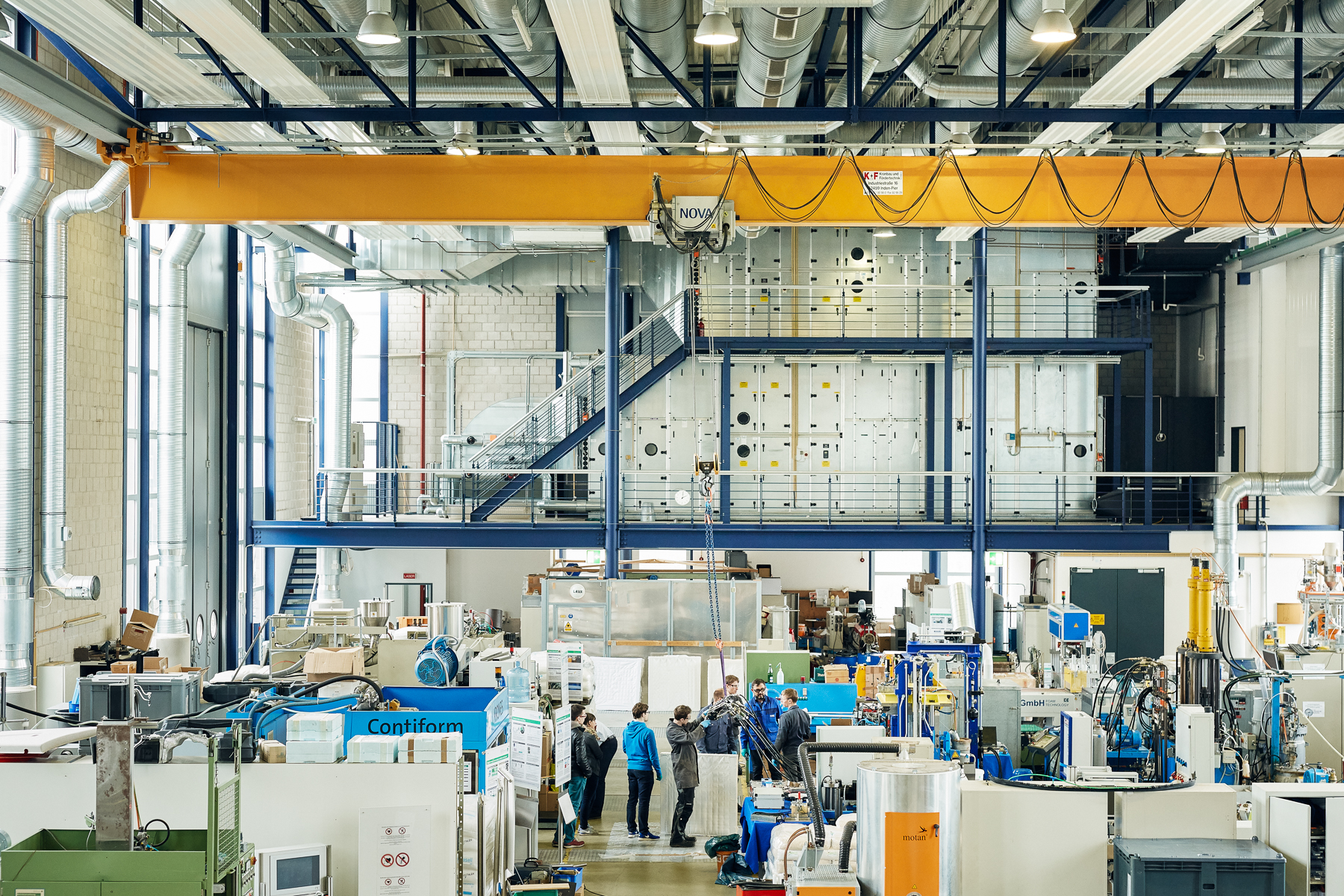 Portrait und Reportage Fotografie für Corporate und Editorial