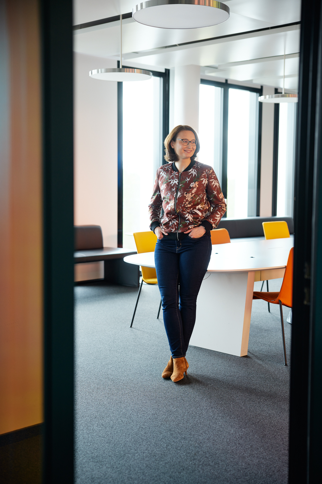 Portrait und Reportage Fotografie für Corporate und Editorial