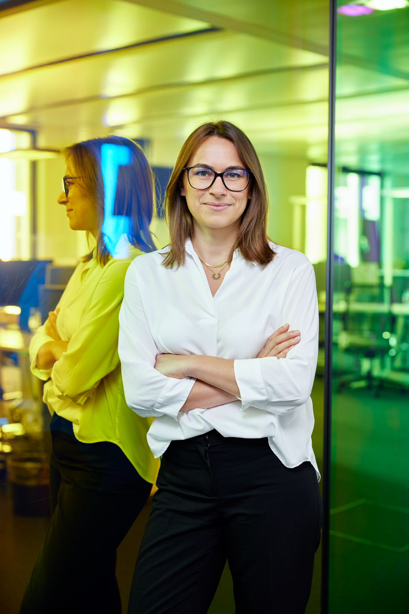 Portrait und Reportage Fotografie für Corporate und Editorial