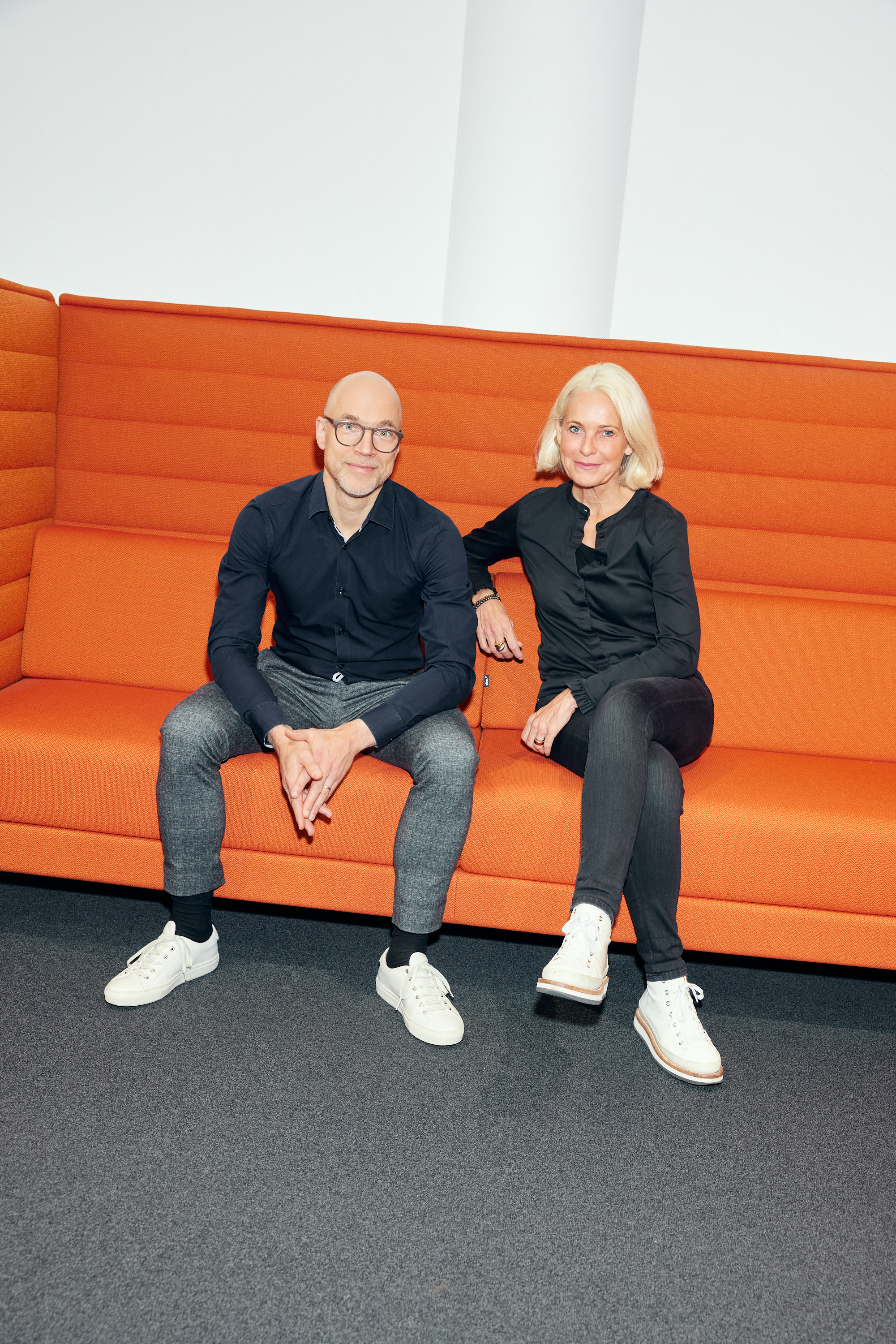 Portrait und Reportage Fotografie für Corporate und Editorial