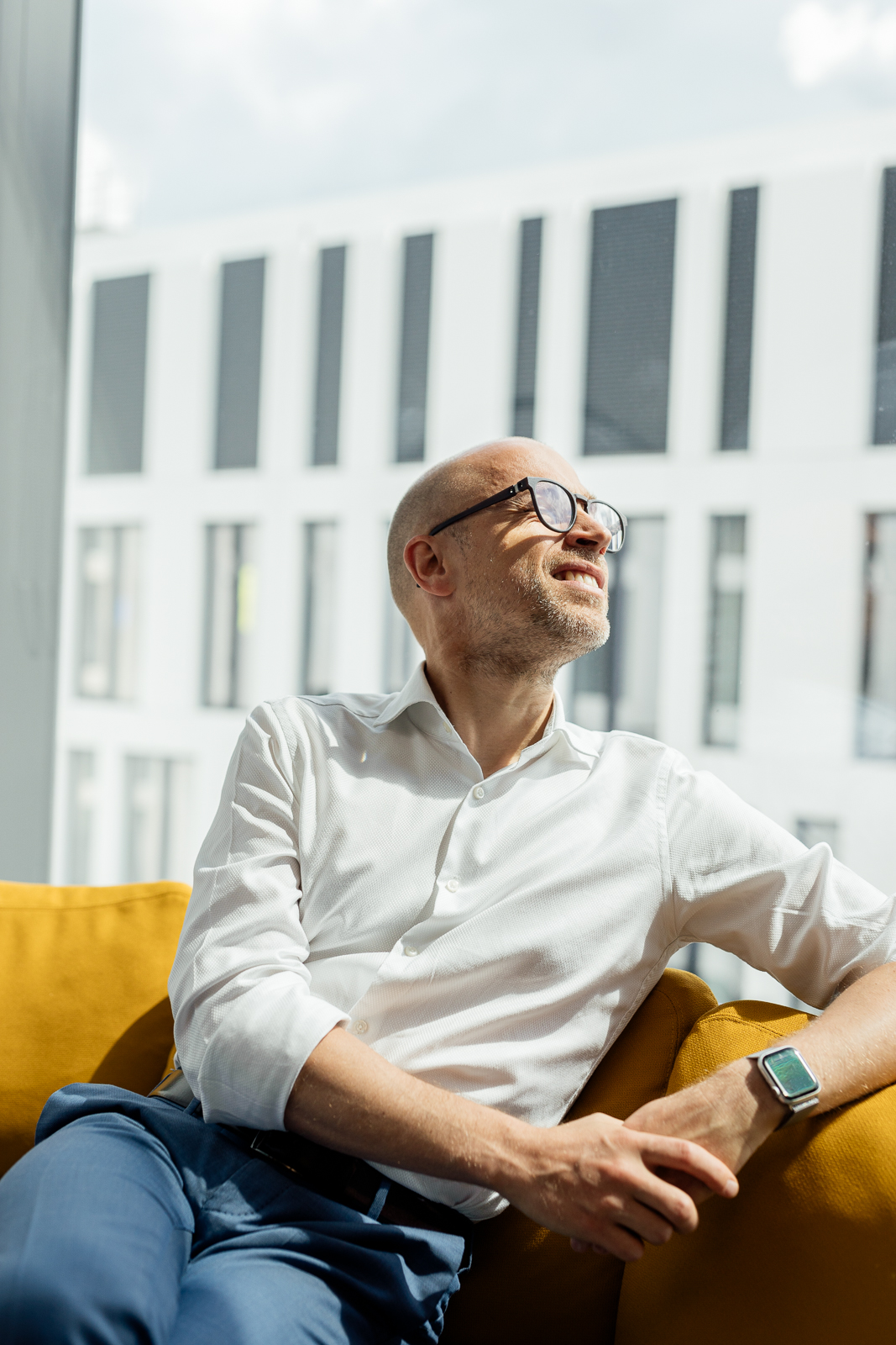 Portrait und Reportage Fotografie für Corporate und Editorial