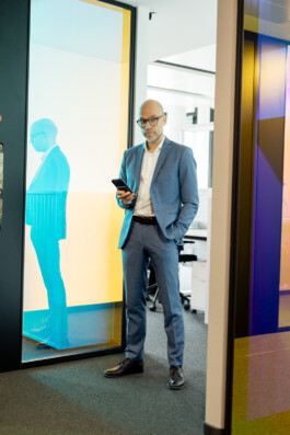  Portrait und Reportage Fotografie für Corporate und Editorial