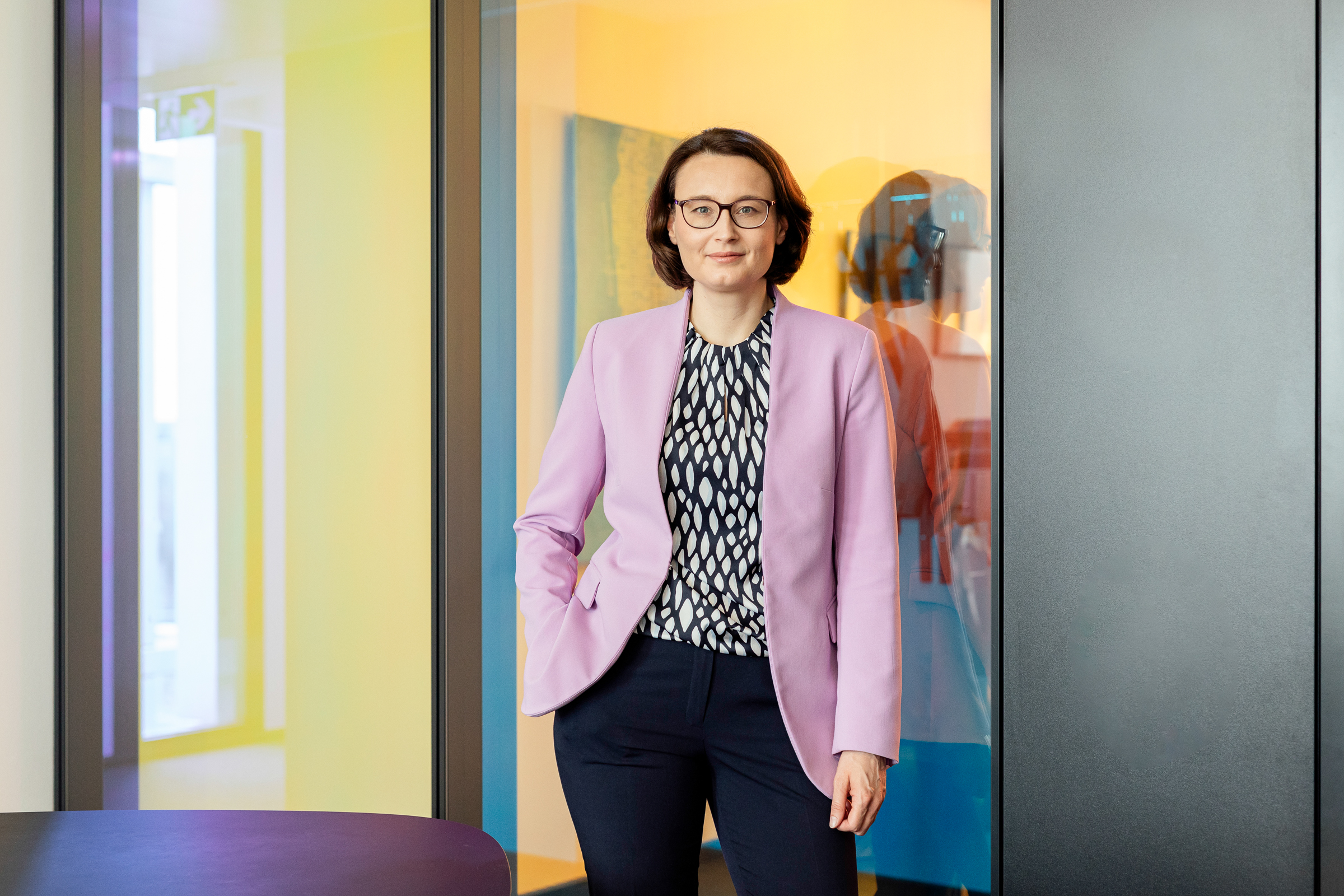 Portrait und Reportage Fotografie für Corporate und Editorial