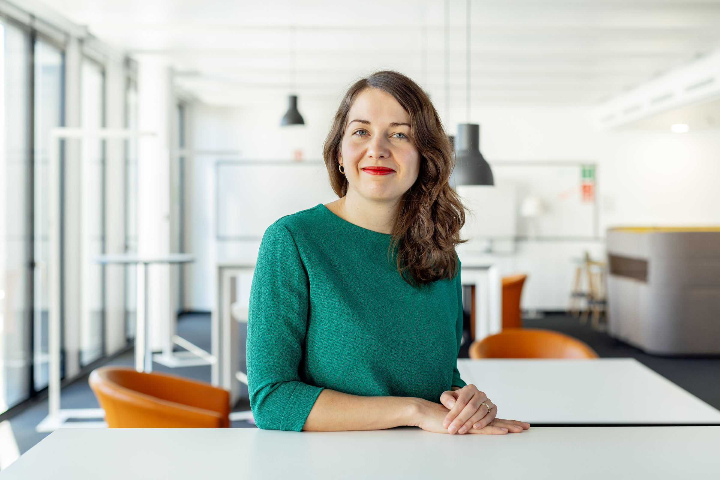 Portrait und Reportage Fotografie für Corporate und Editorial