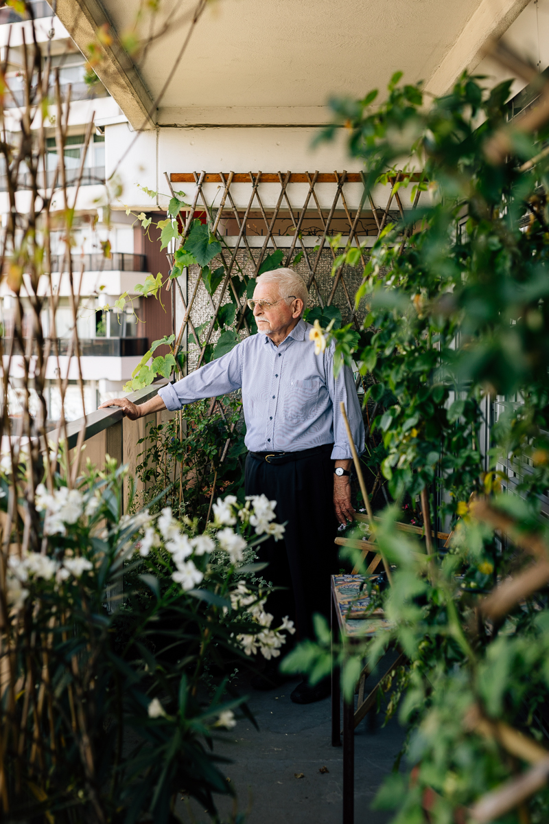 Portrait und Reportage Fotografie für Corporate und Editorial