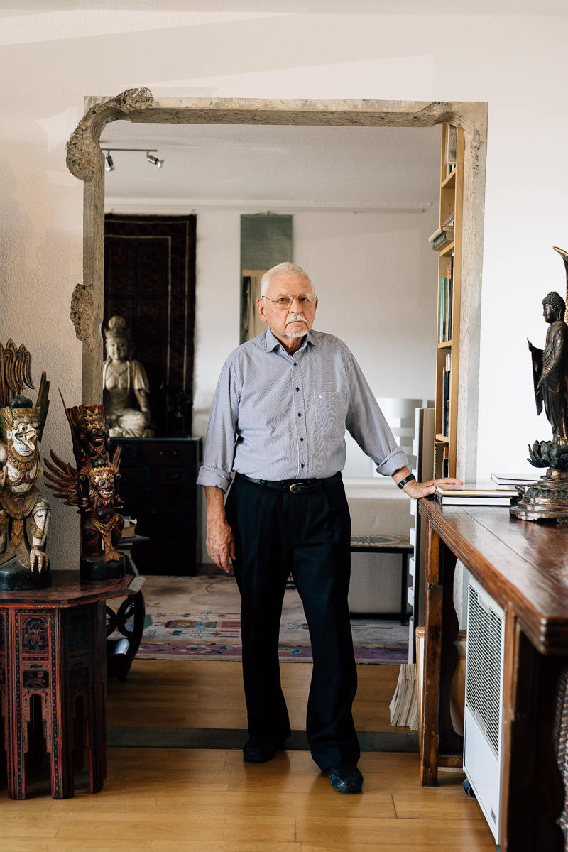 Portrait und Reportage Fotografie für Corporate und Editorial