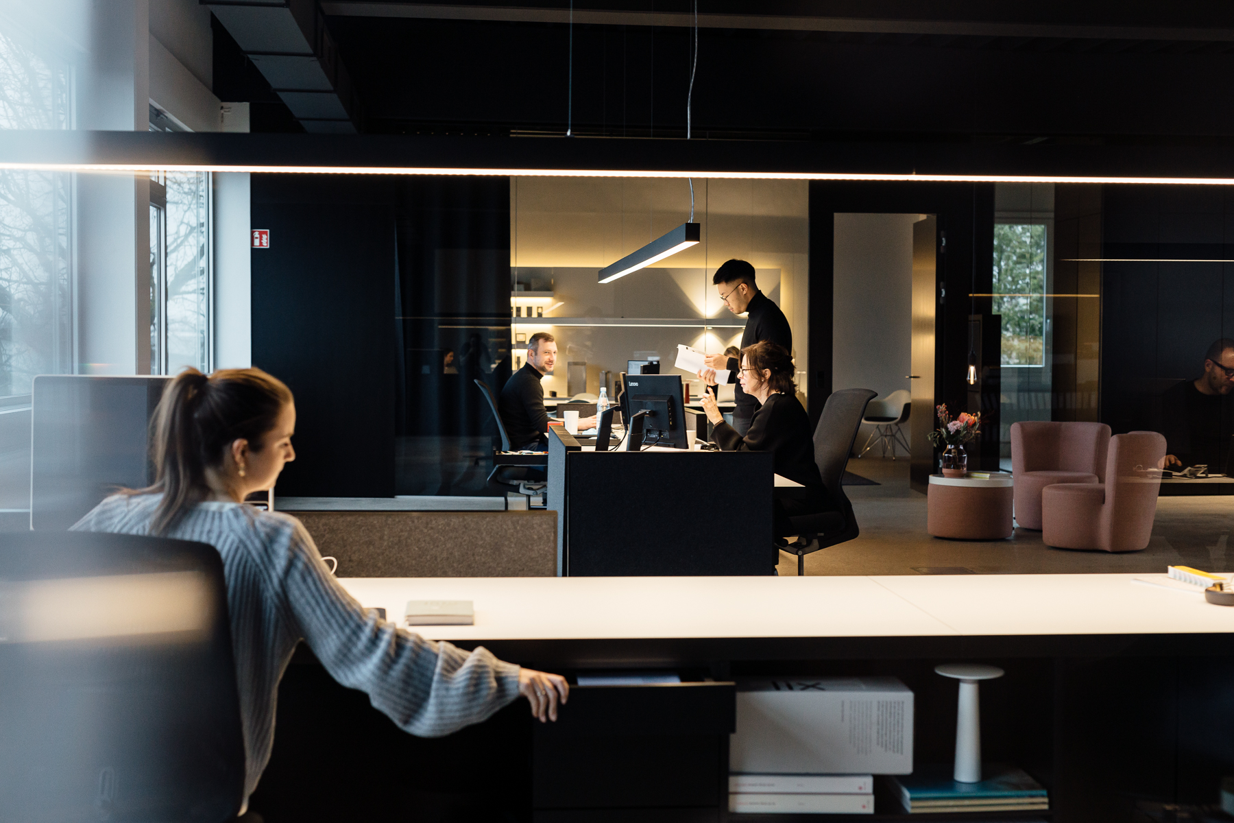 Portrait und Reportage Fotografie für Corporate und Editorial