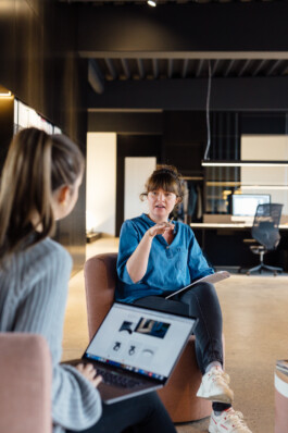  Portrait und Reportage Fotografie für Corporate und Editorial