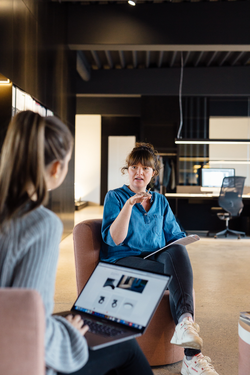 Portrait und Reportage Fotografie für Corporate und Editorial