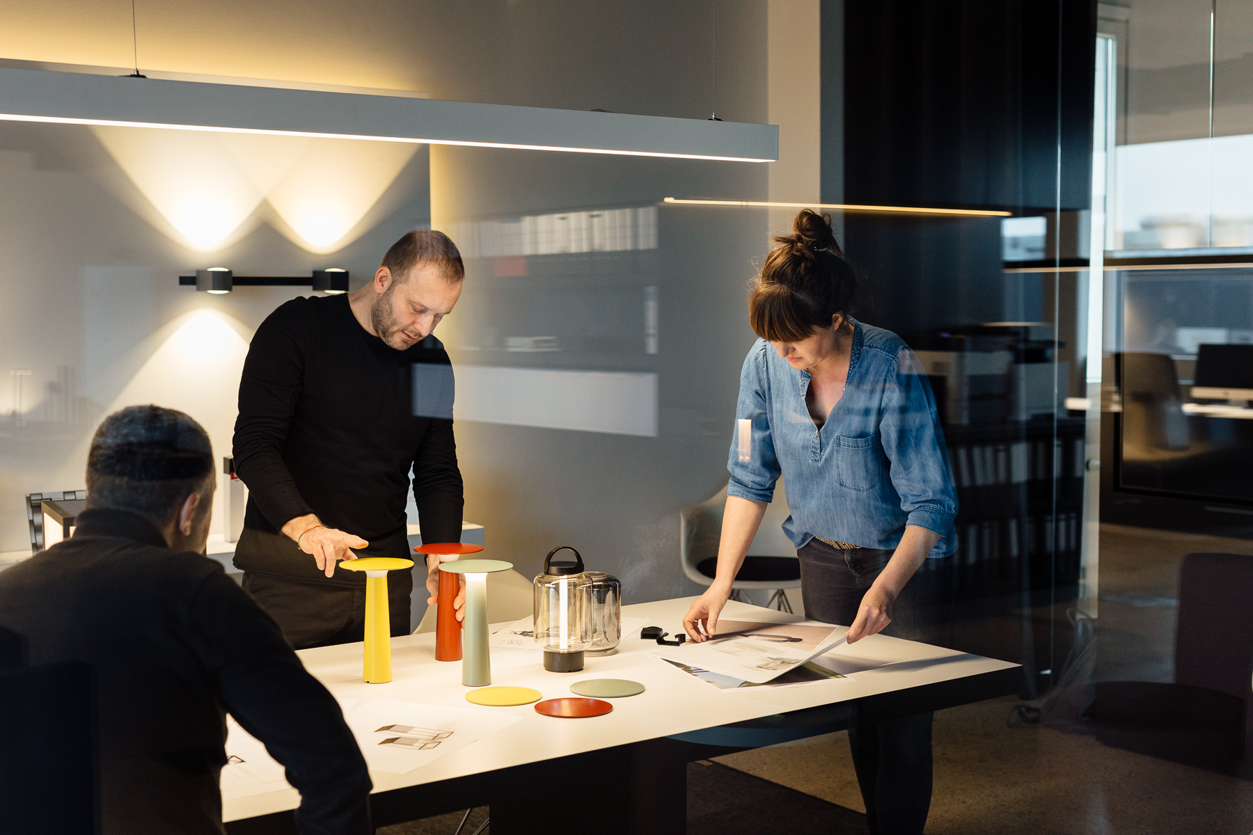 IP44.de Corporate Bildpool Business Arbeitssituationen Mitarbeiterportraits Impressionen Katalog authentisch natürlich Portrait und Reportage Fotografie für Corporate und Editorial