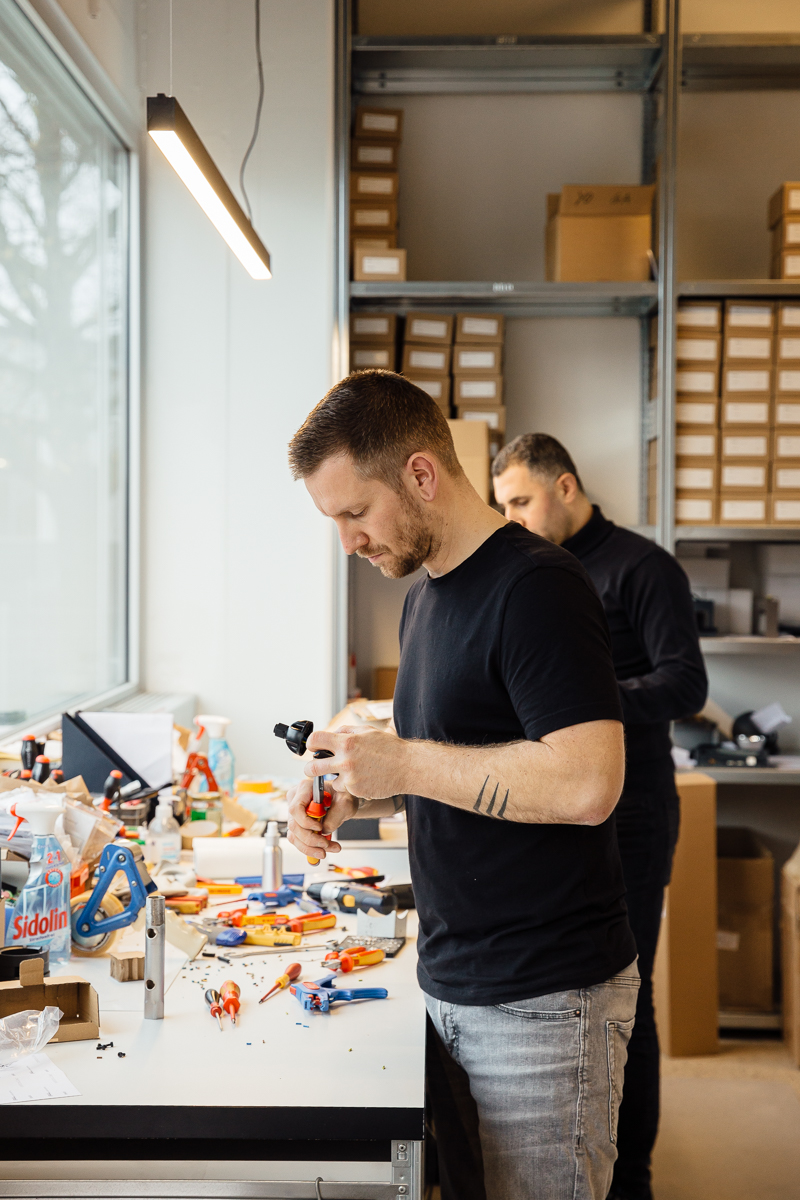 IP44.de Corporate Bildpool Business Arbeitssituationen Mitarbeiterportraits Impressionen Katalog authentisch natürlich Portrait und Reportage Fotografie für Corporate und Editorial