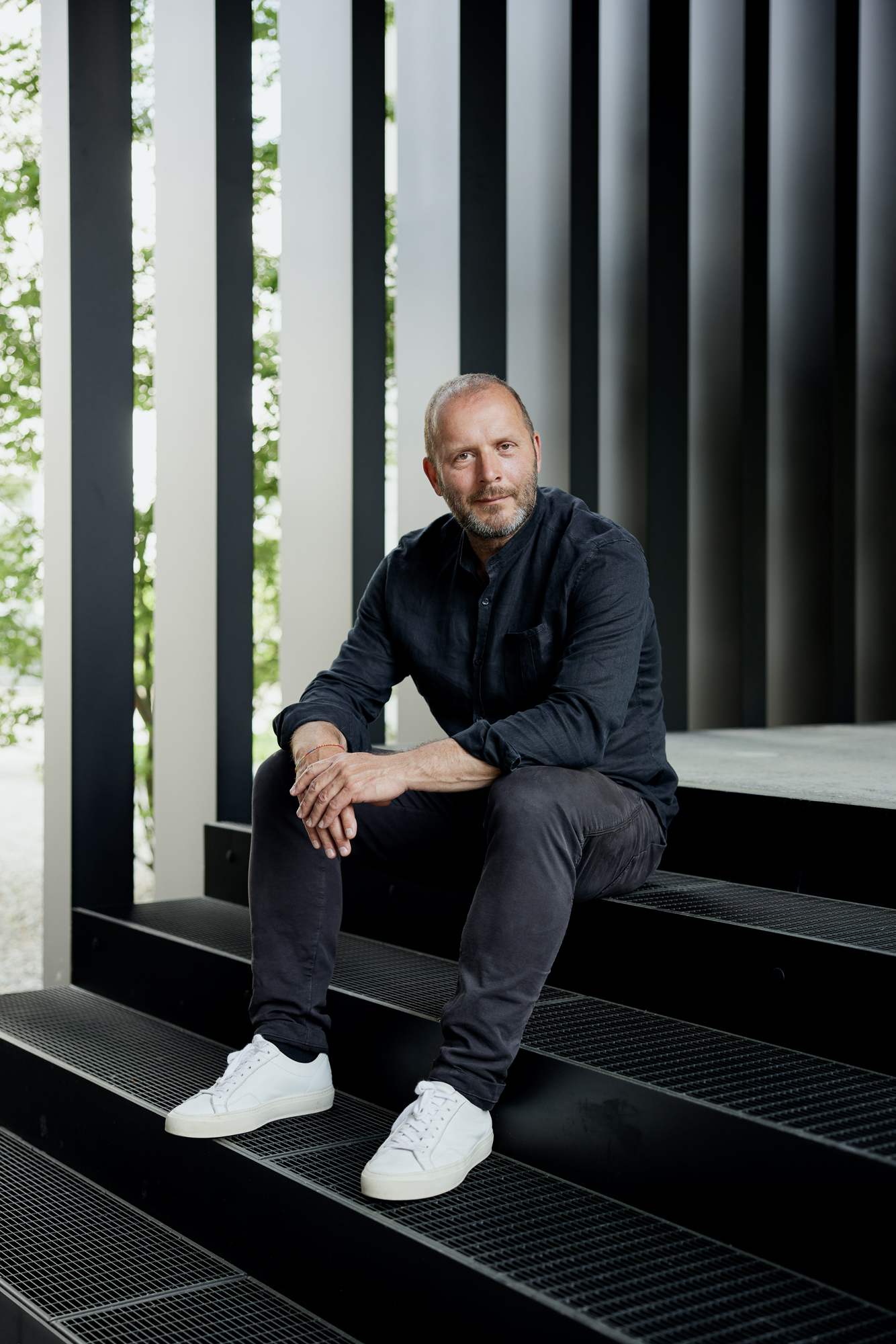 Portrait und Reportage Fotografie für Corporate und Editorial