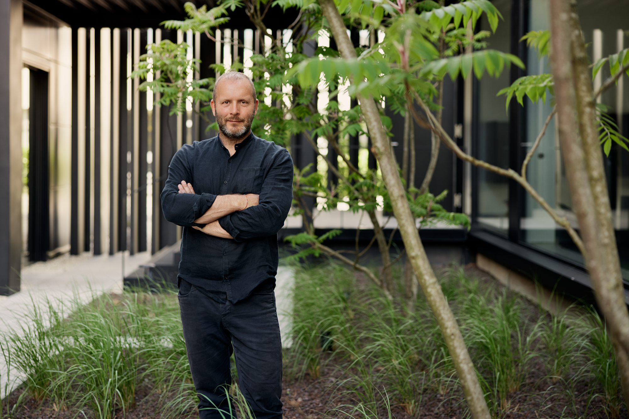 Portrait und Reportage Fotografie für Corporate und Editorial