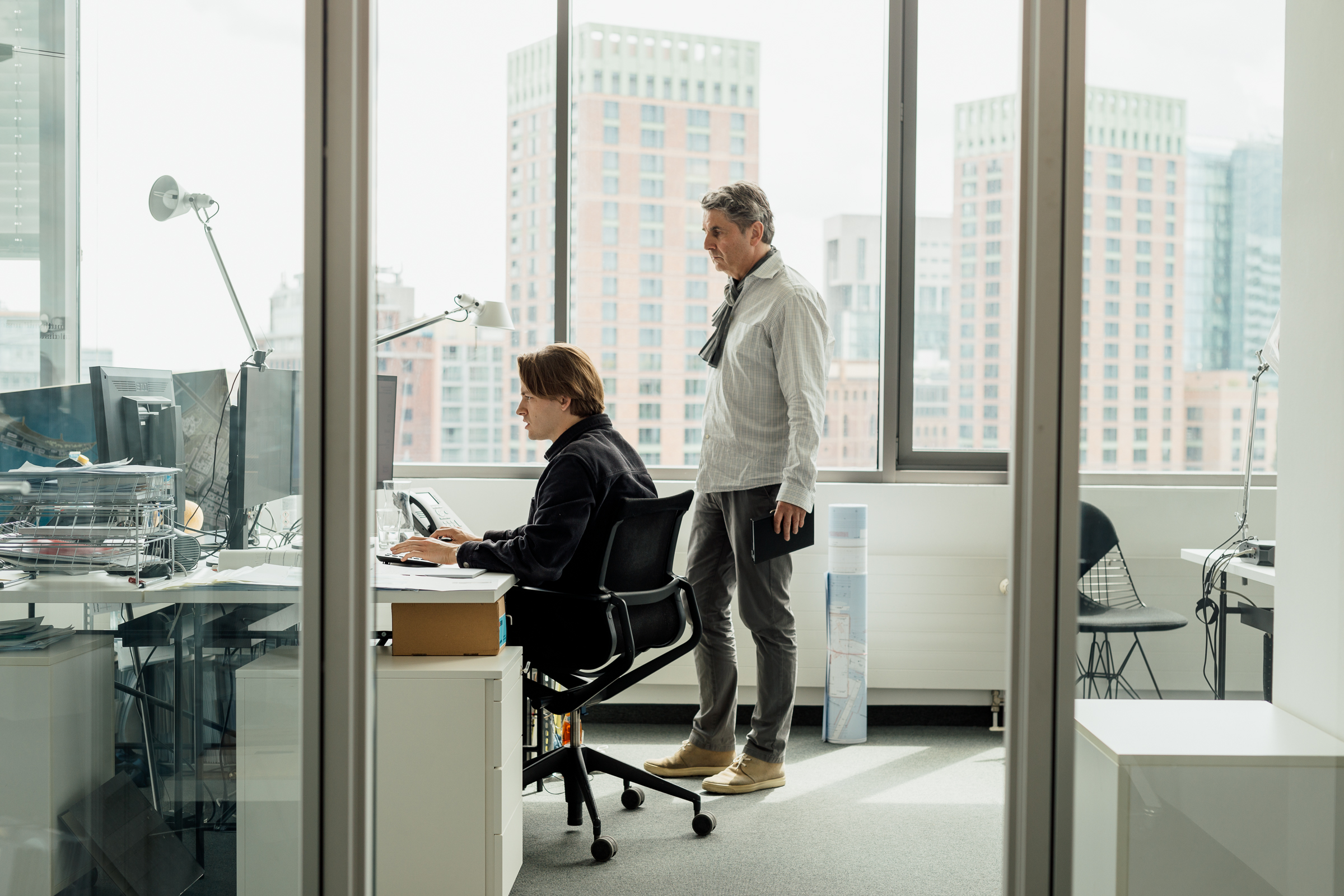 Portrait und Reportage Fotografie für Corporate und Editorial