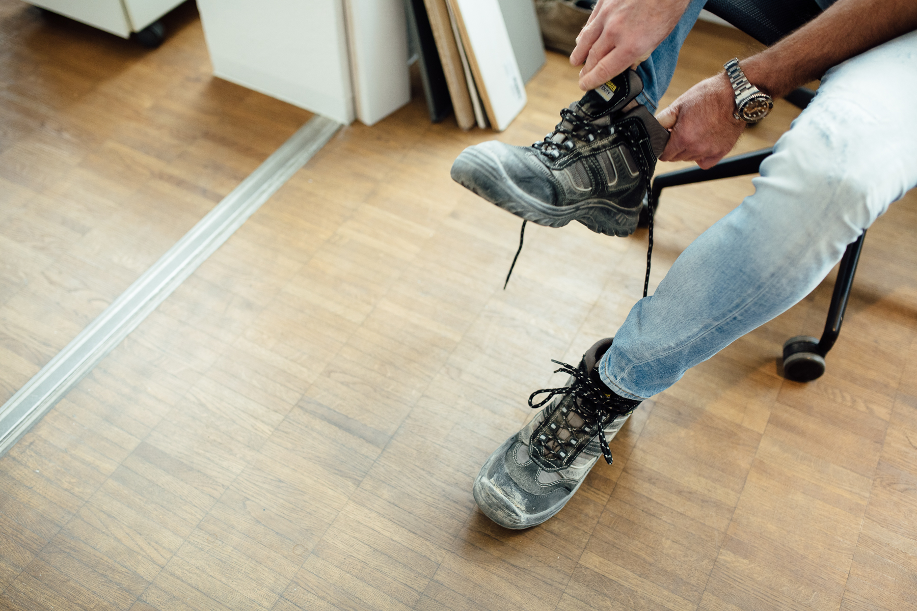 Ingenhoven Architects Corporate Bildpool Businessfotografie Unternehmensportrait Arbeitssituationen Mitarbeiterportraits Impressionen authentisch natürlich Portrait und Reportage Fotografie für Corporate und Editorial