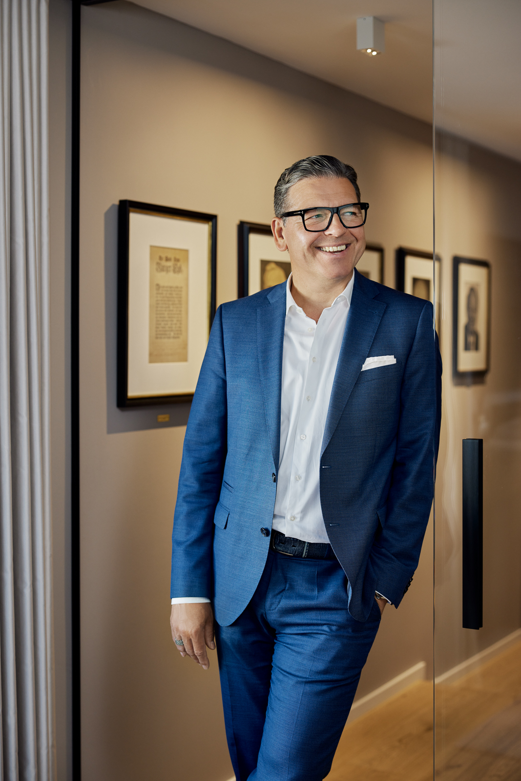 Portrait und Reportage Fotografie für Corporate und Editorial