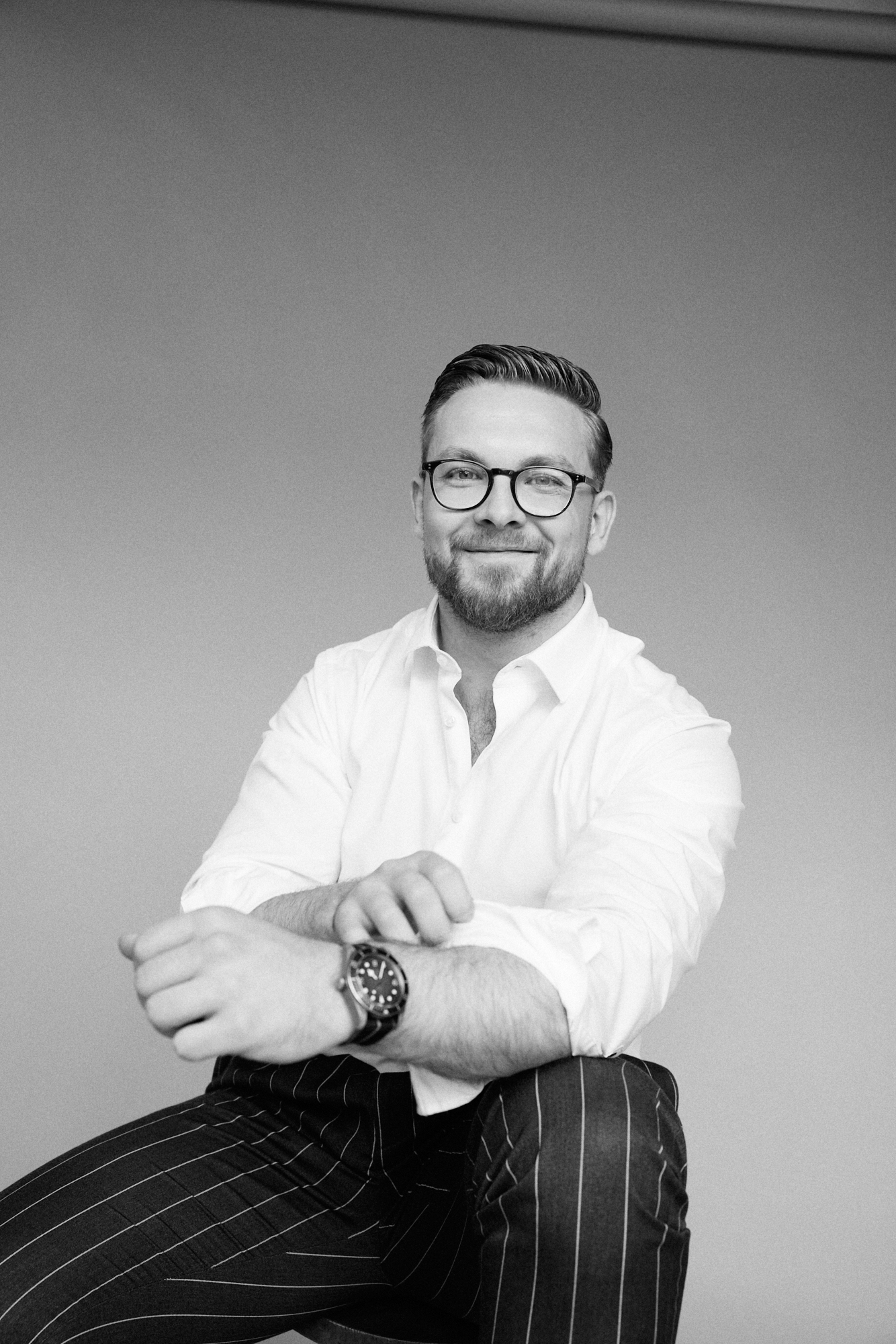 Portrait und Reportage Fotografie für Corporate und Editorial