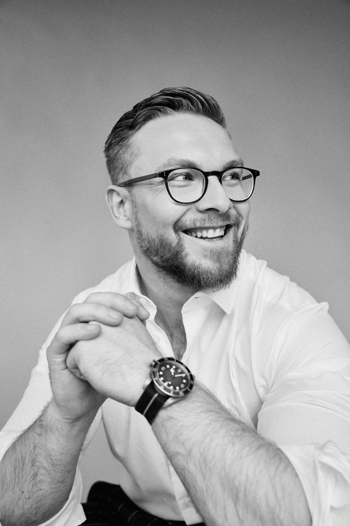 Portrait und Reportage Fotografie für Corporate und Editorial