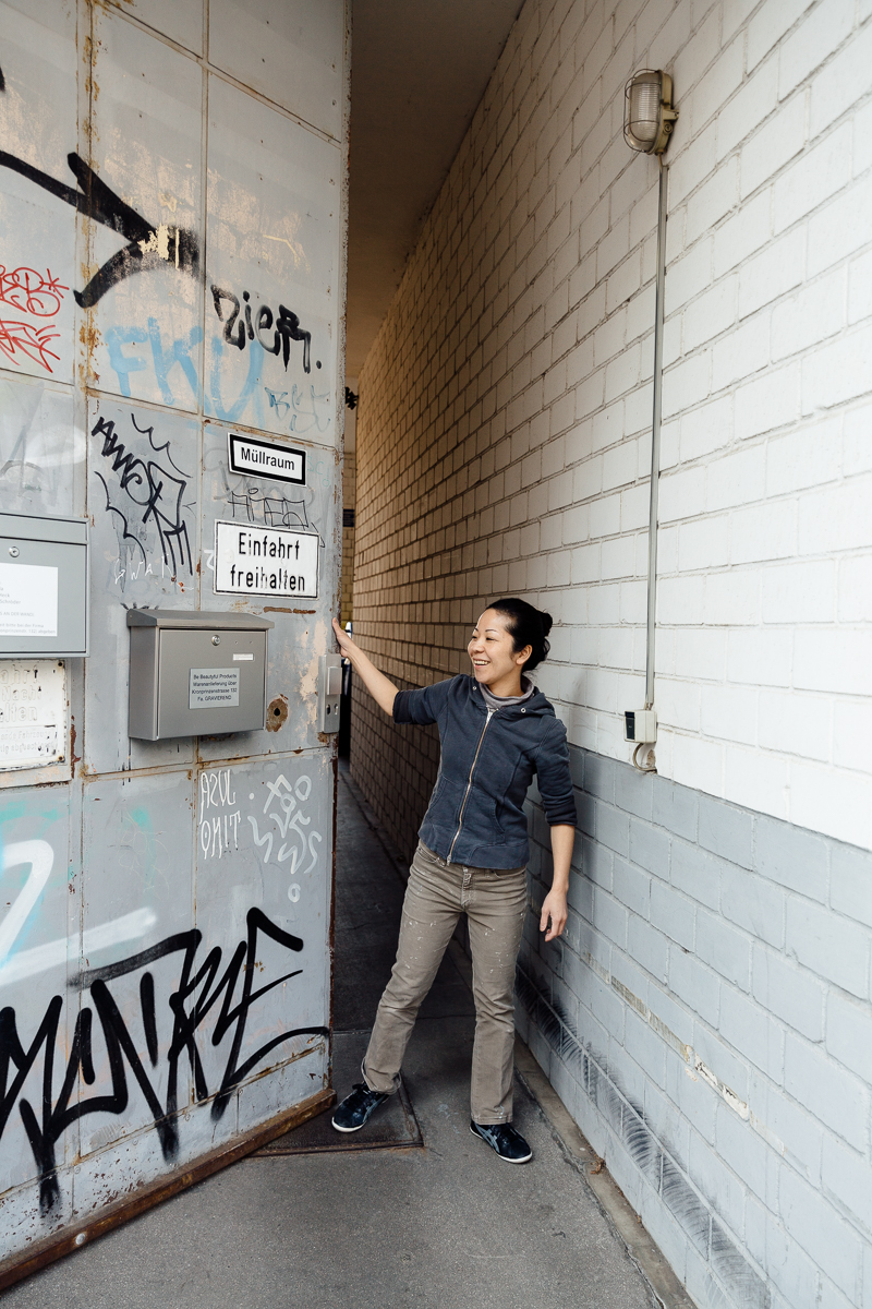 Portrait und Reportage Fotografie für Corporate und Editorial