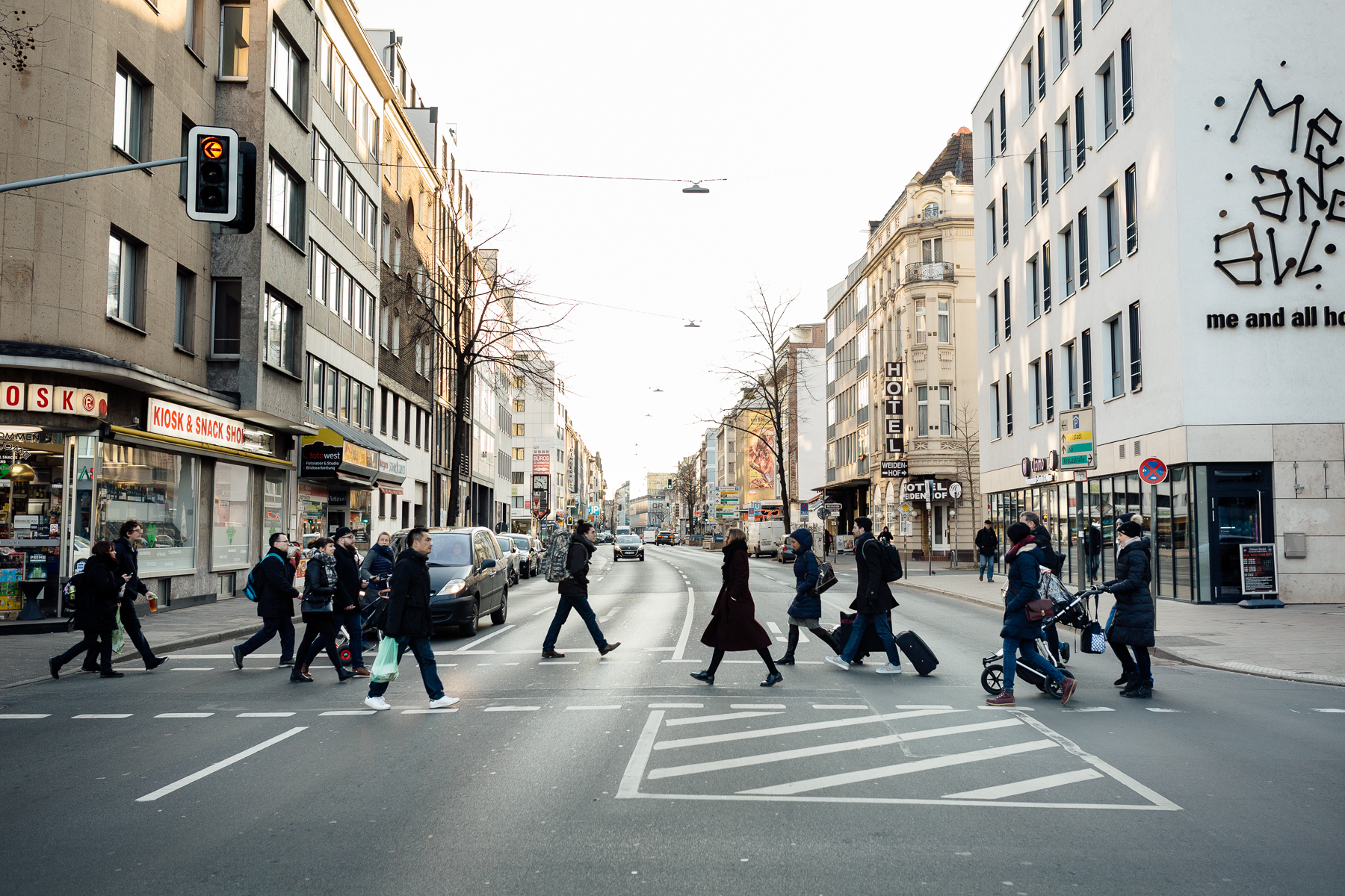 Portrait und Reportage Fotografie für Corporate und Editorial