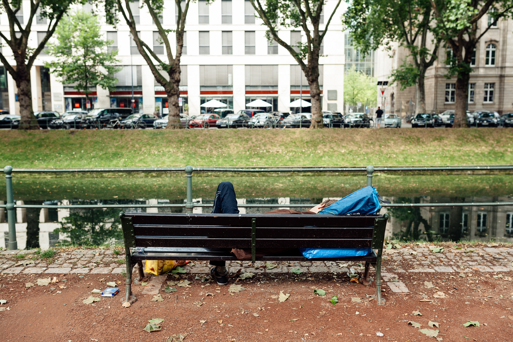 Portrait und Reportage Fotografie für Corporate und Editorial