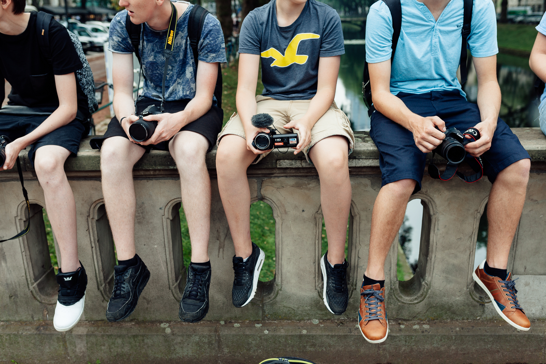 Portrait und Reportage Fotografie für Corporate und Editorial