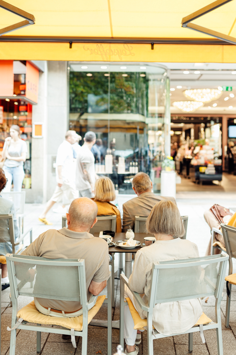Portrait und Reportage Fotografie für Corporate und Editorial
