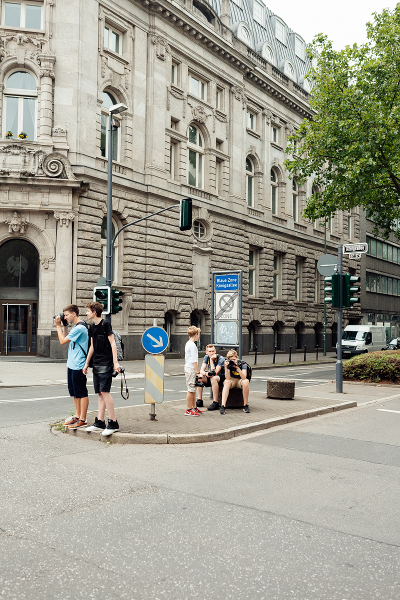Portrait und Reportage Fotografie für Corporate und Editorial