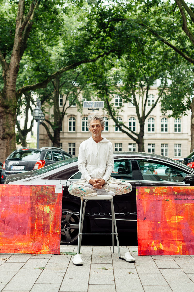 Portrait und Reportage Fotografie für Corporate und Editorial