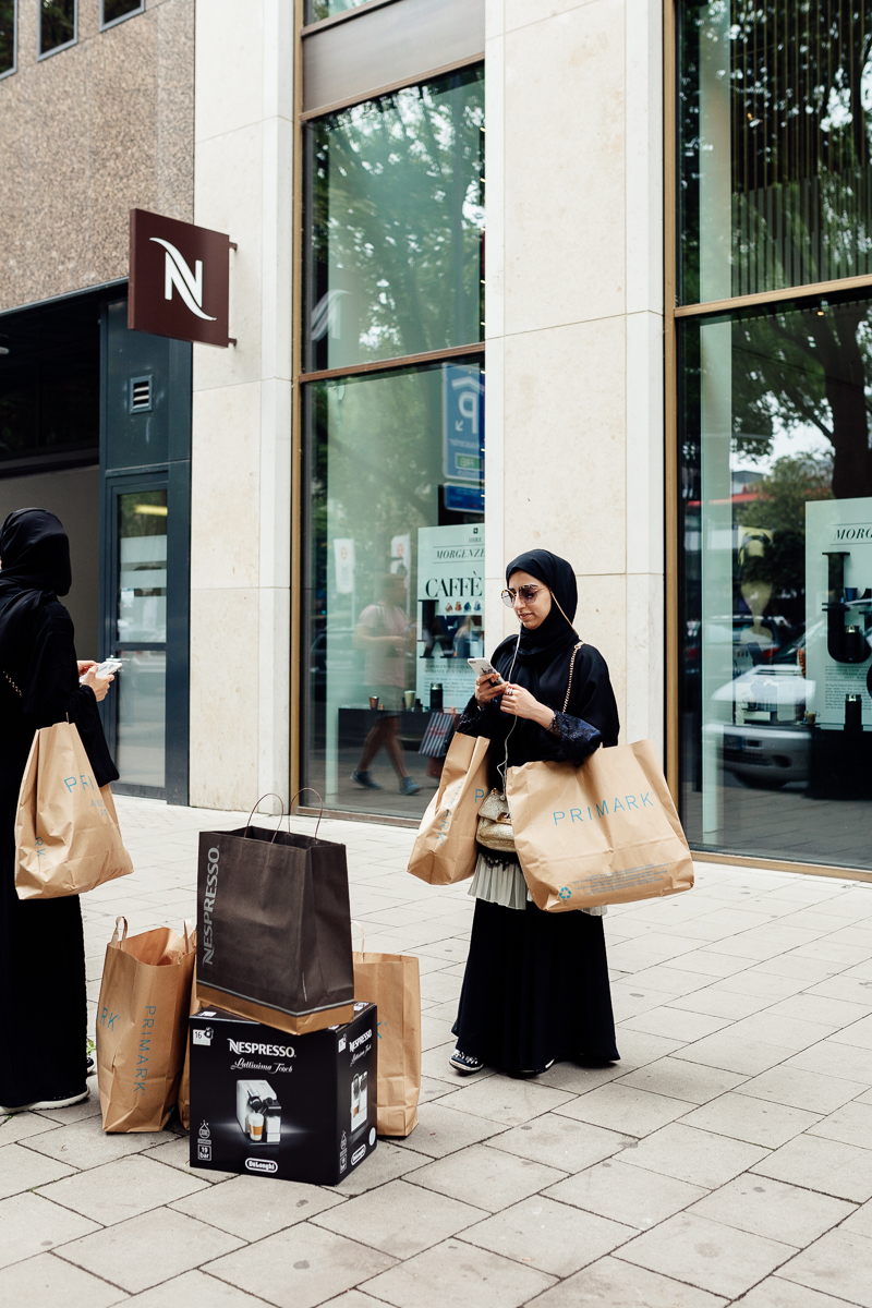 Portrait und Reportage Fotografie für Corporate und Editorial