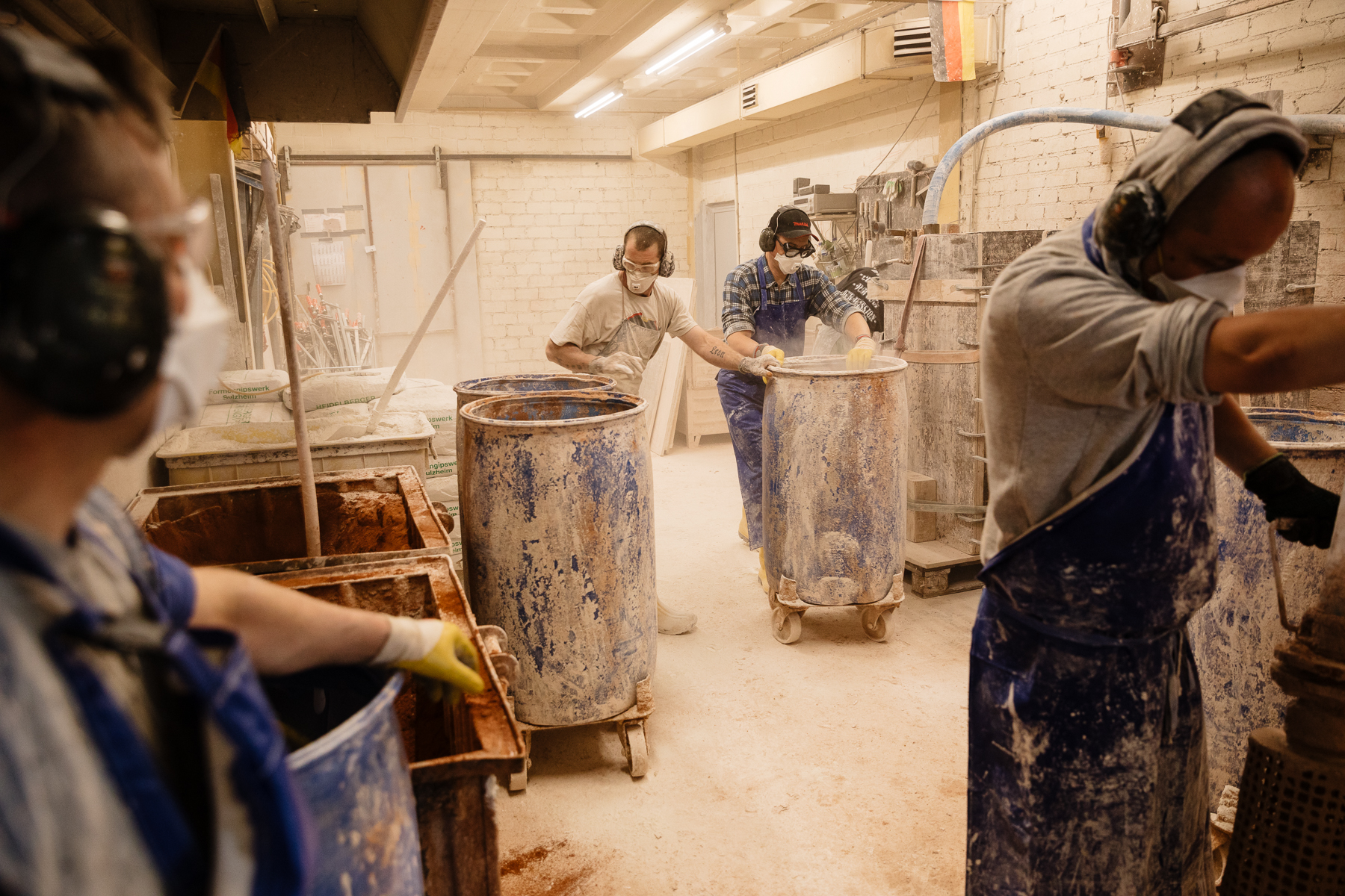 Portrait und Reportage Fotografie für Corporate und Editorial