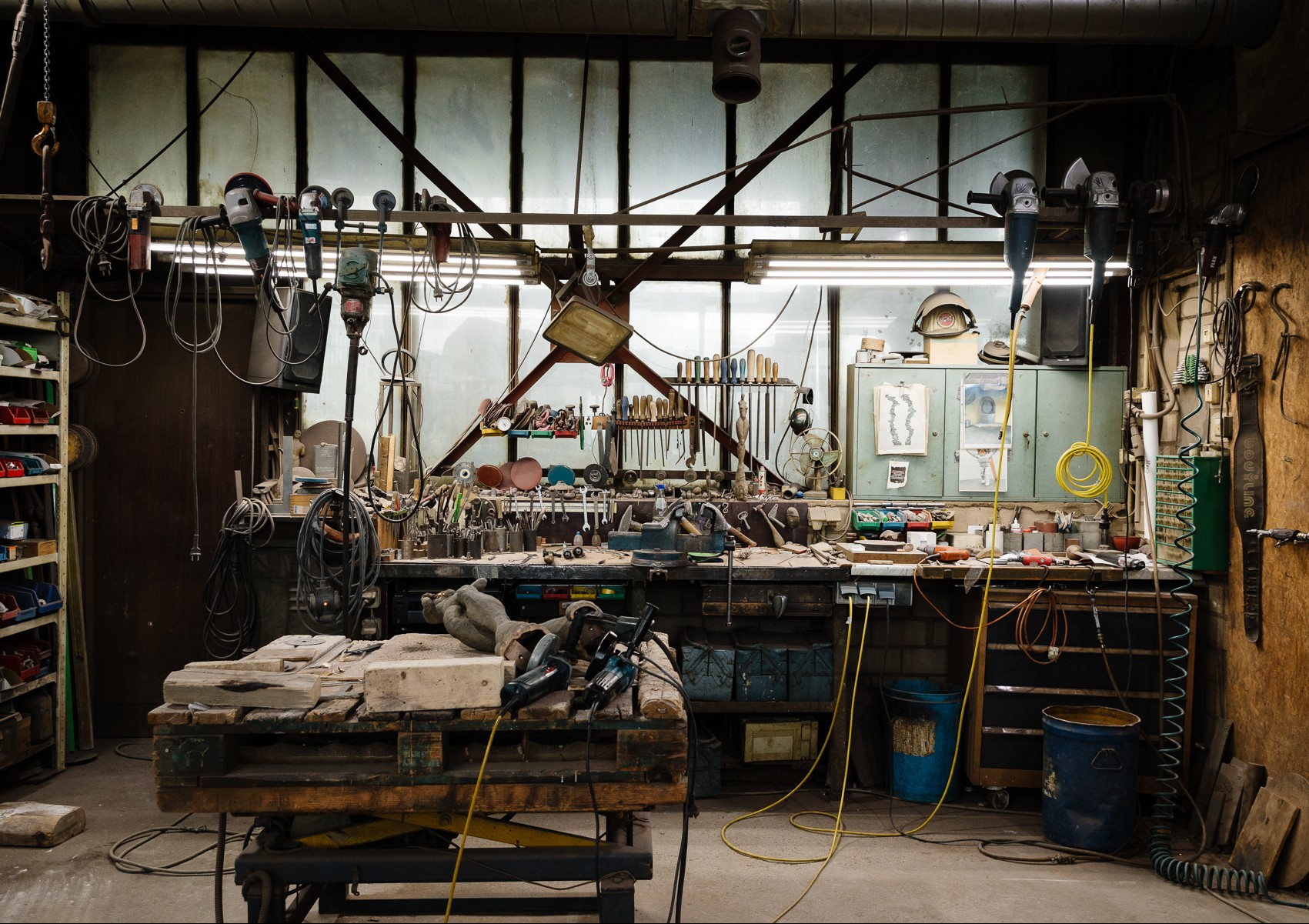 Portrait und Reportage Fotografie für Corporate und Editorial