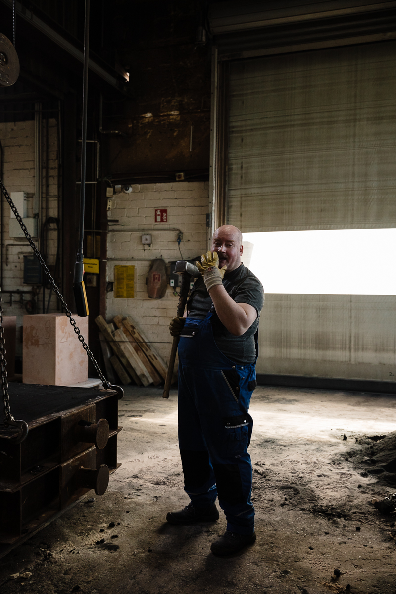 Portrait und Reportage Fotografie für Corporate und Editorial