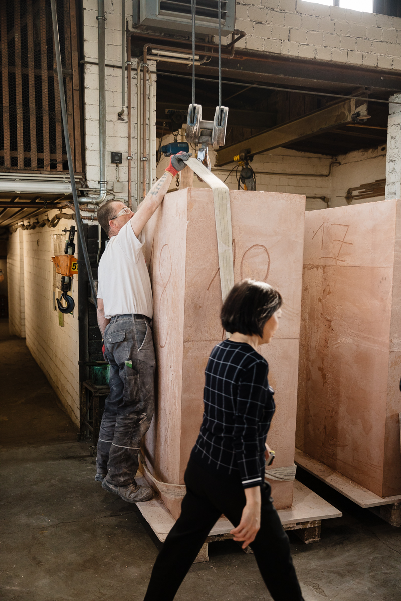 Portrait und Reportage Fotografie für Corporate und Editorial