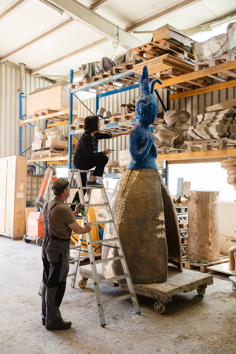 Portrait und Reportage Fotografie für Corporate und Editorial