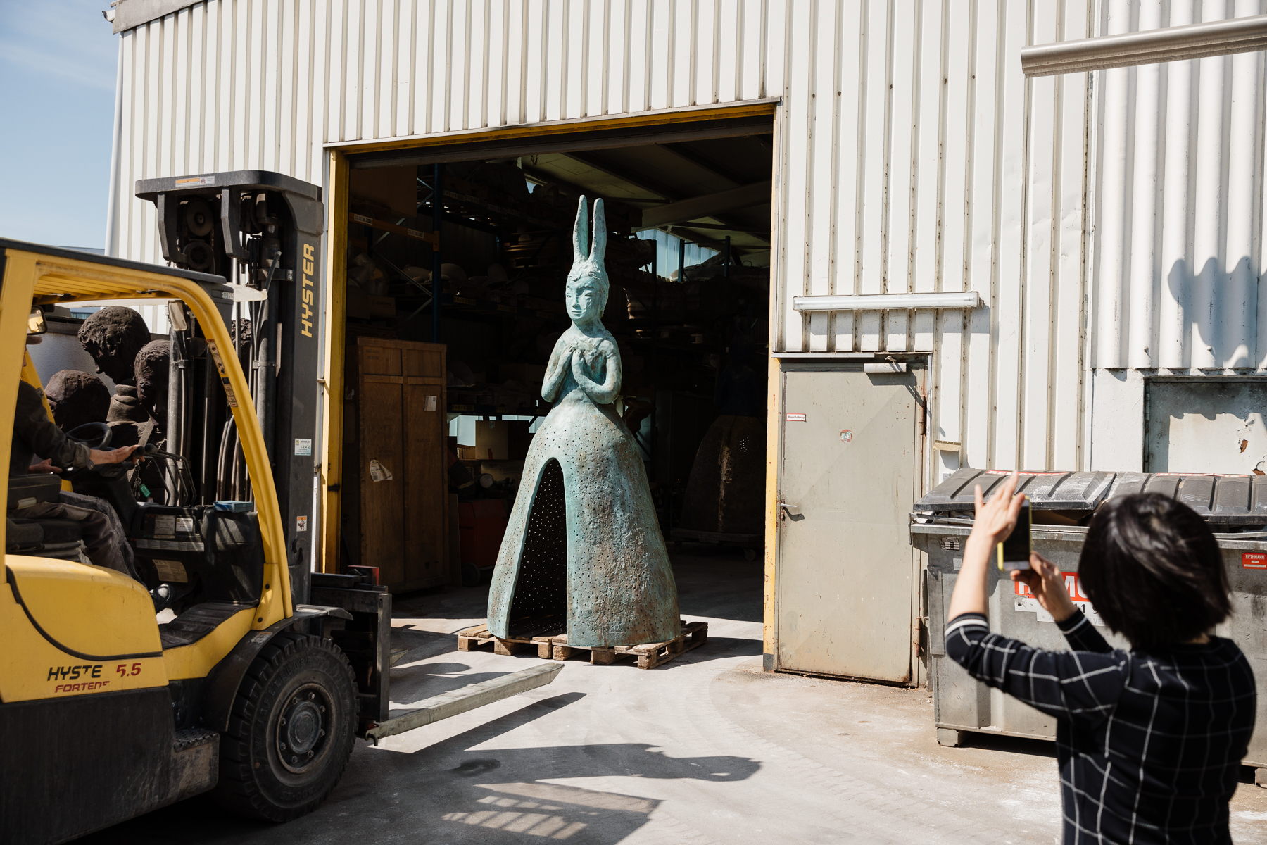 Portrait und Reportage Fotografie für Corporate und Editorial