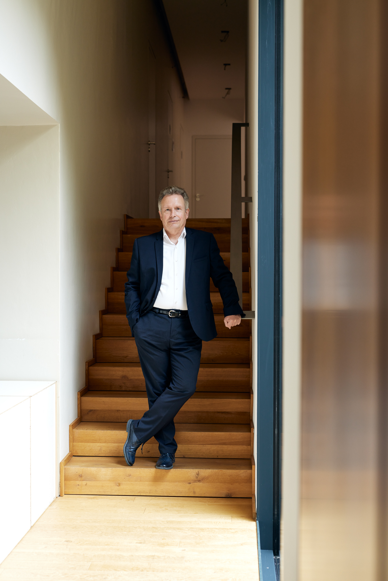 Portrait und Reportage Fotografie für Corporate und Editorial