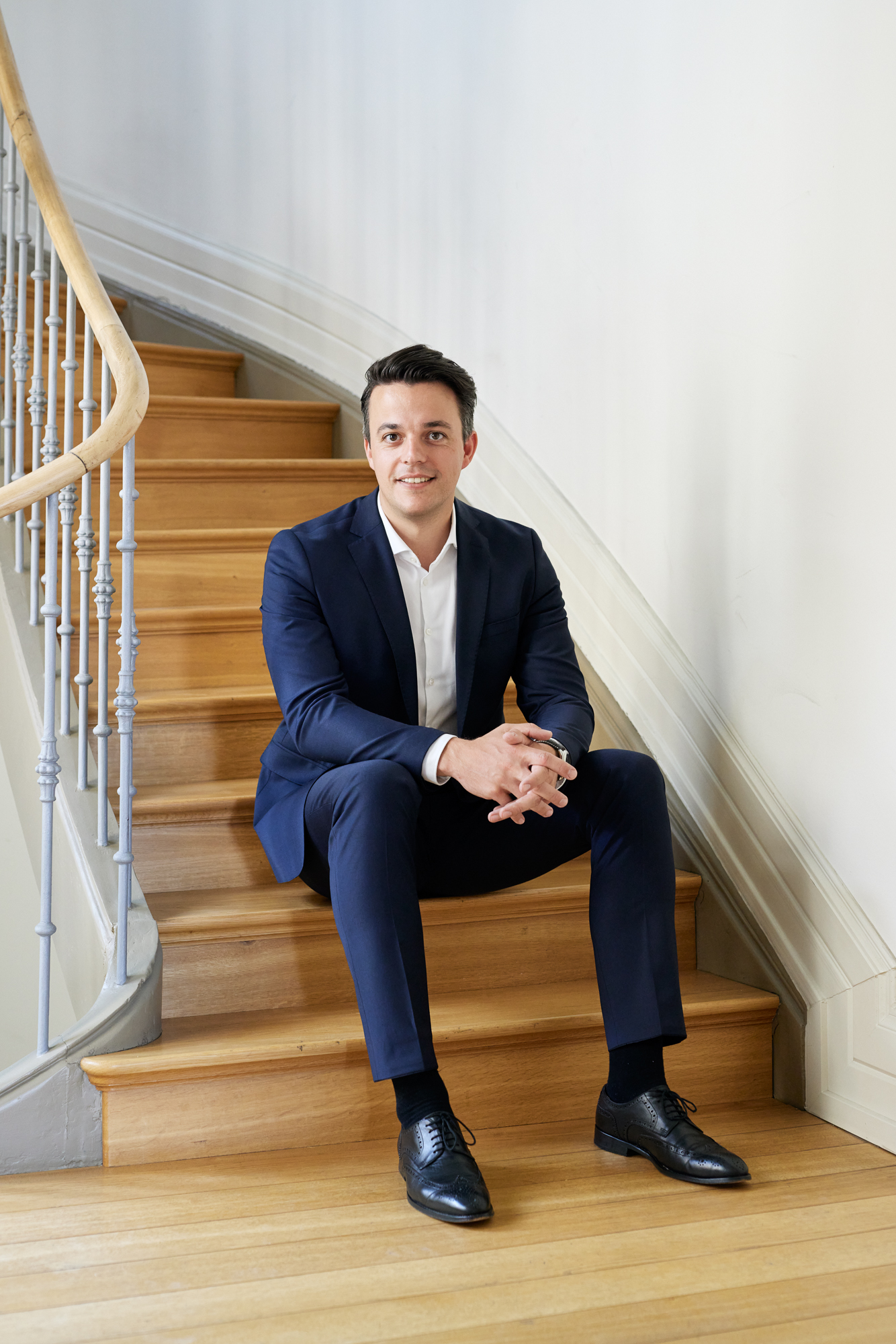 Portrait und Reportage Fotografie für Corporate und Editorial