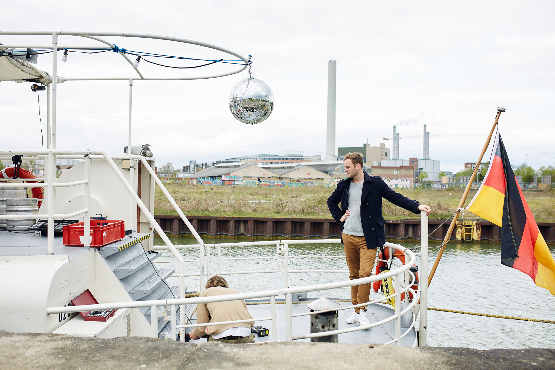 Portrait und Reportage Fotografie für Corporate und Editorial