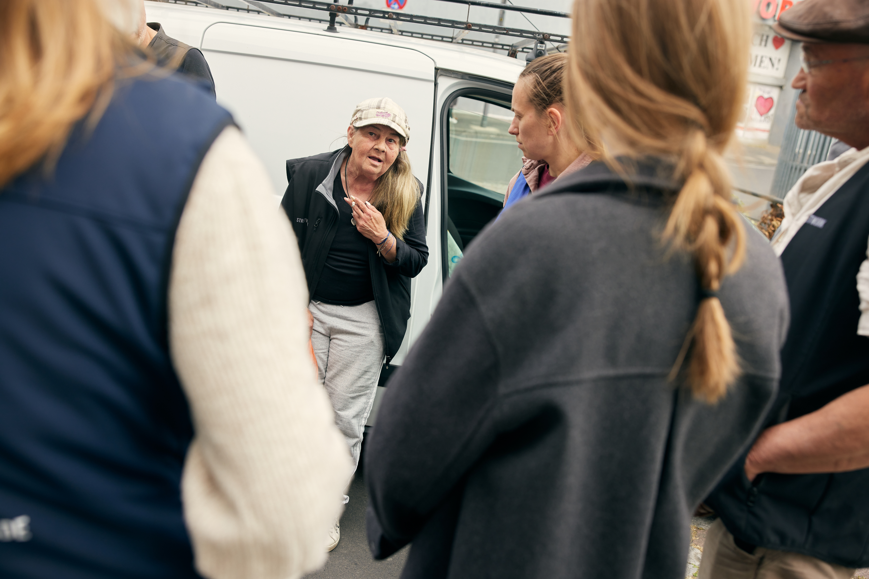  Portrait und Reportage Fotografie für Corporate und Editorial