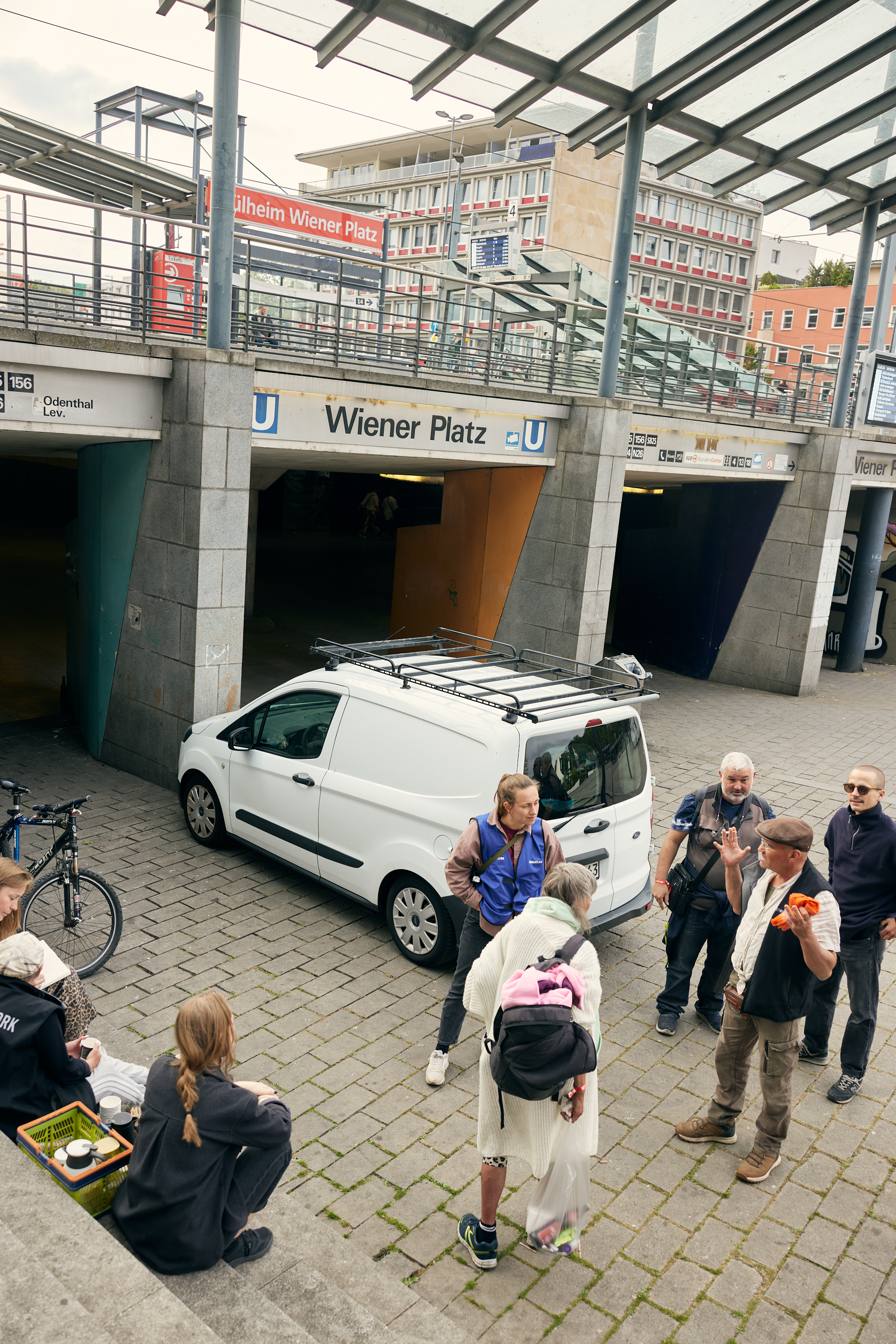  Portrait und Reportage Fotografie für Corporate und Editorial