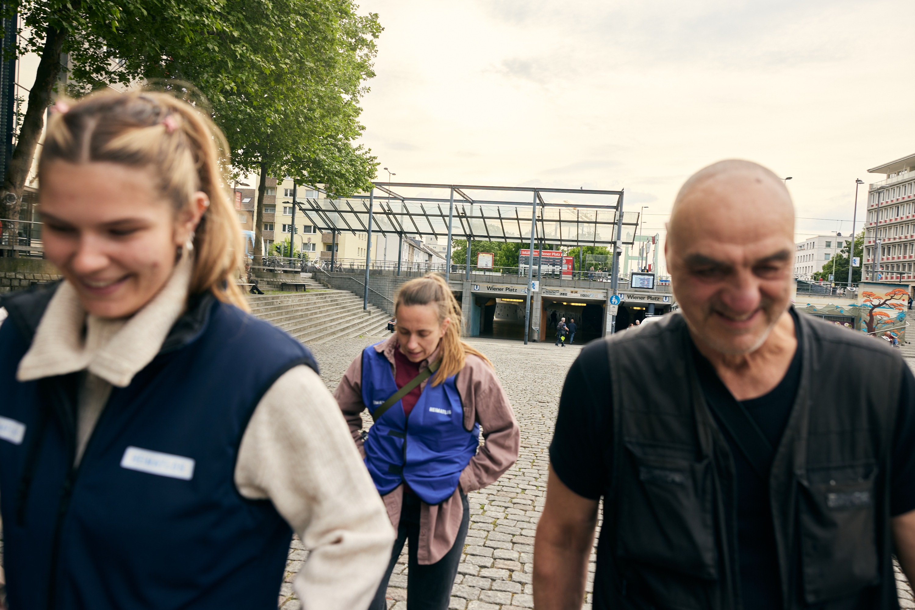  Portrait und Reportage Fotografie für Corporate und Editorial