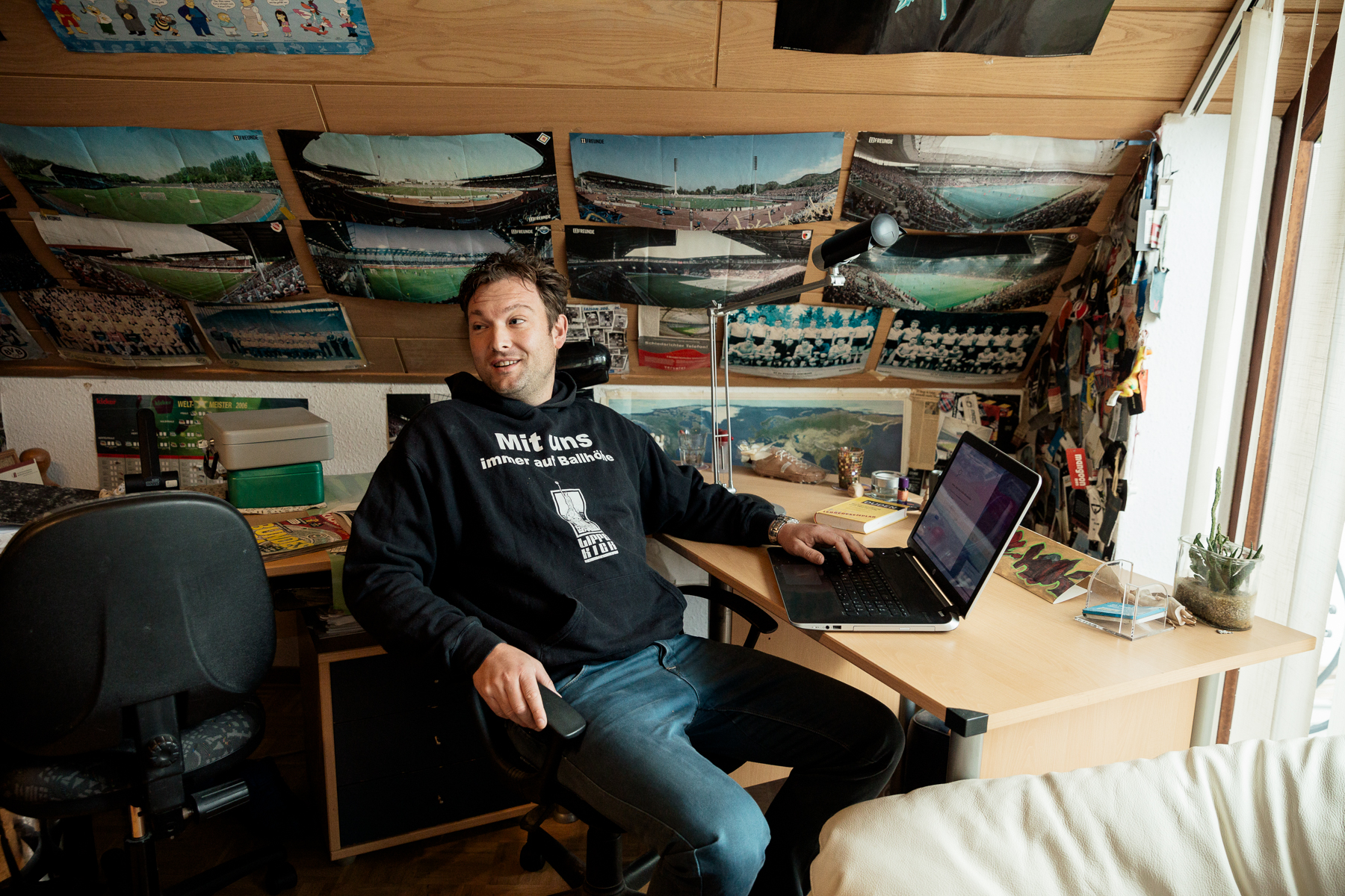 Portrait und Reportage Fotografie für Corporate und Editorial