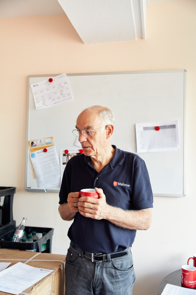 Portrait und Reportage Fotografie für Corporate und Editorial