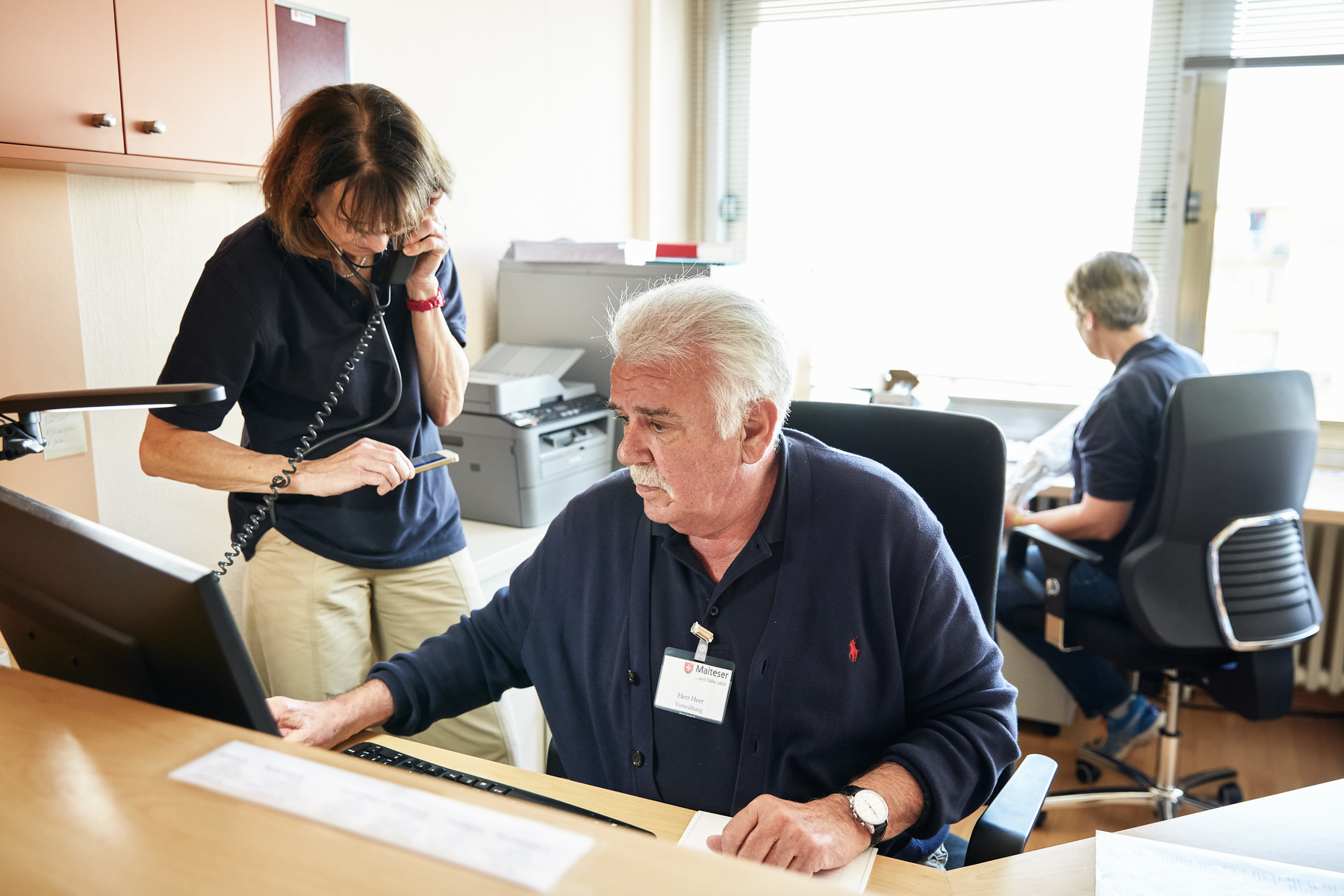 Portrait und Reportage Fotografie für Corporate und Editorial