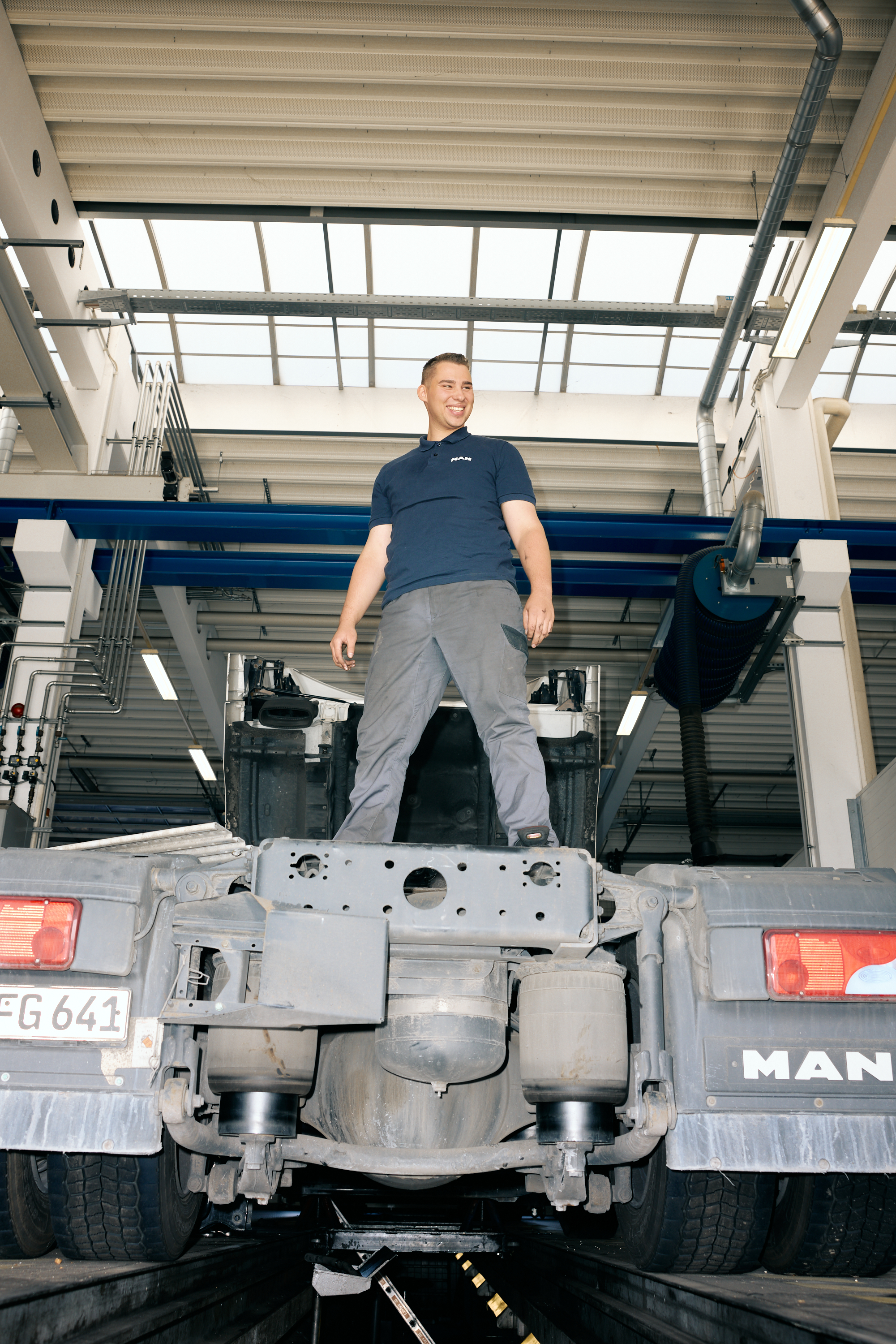  Portrait und Reportage Fotografie für Corporate und Editorial