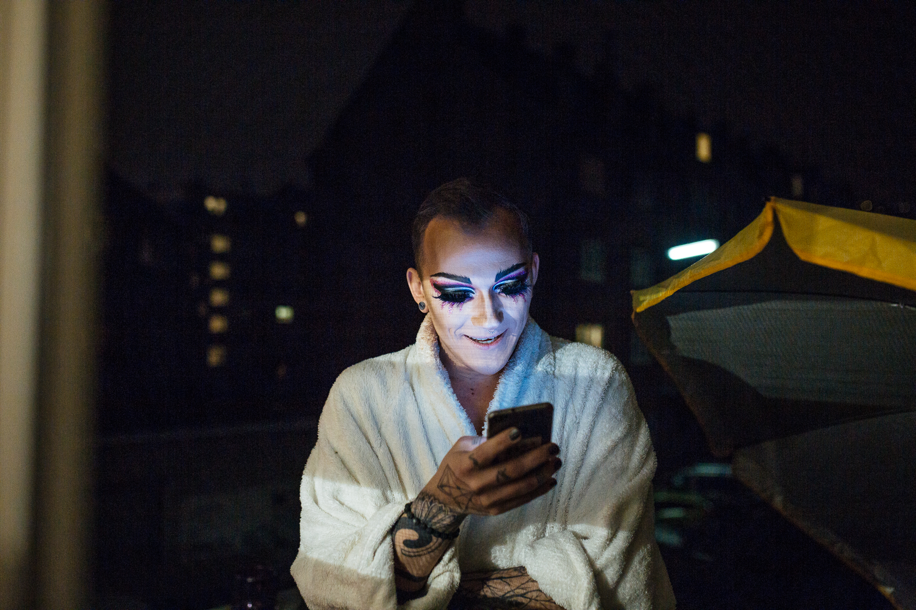 Portrait und Reportage Fotografie für Corporate und Editorial