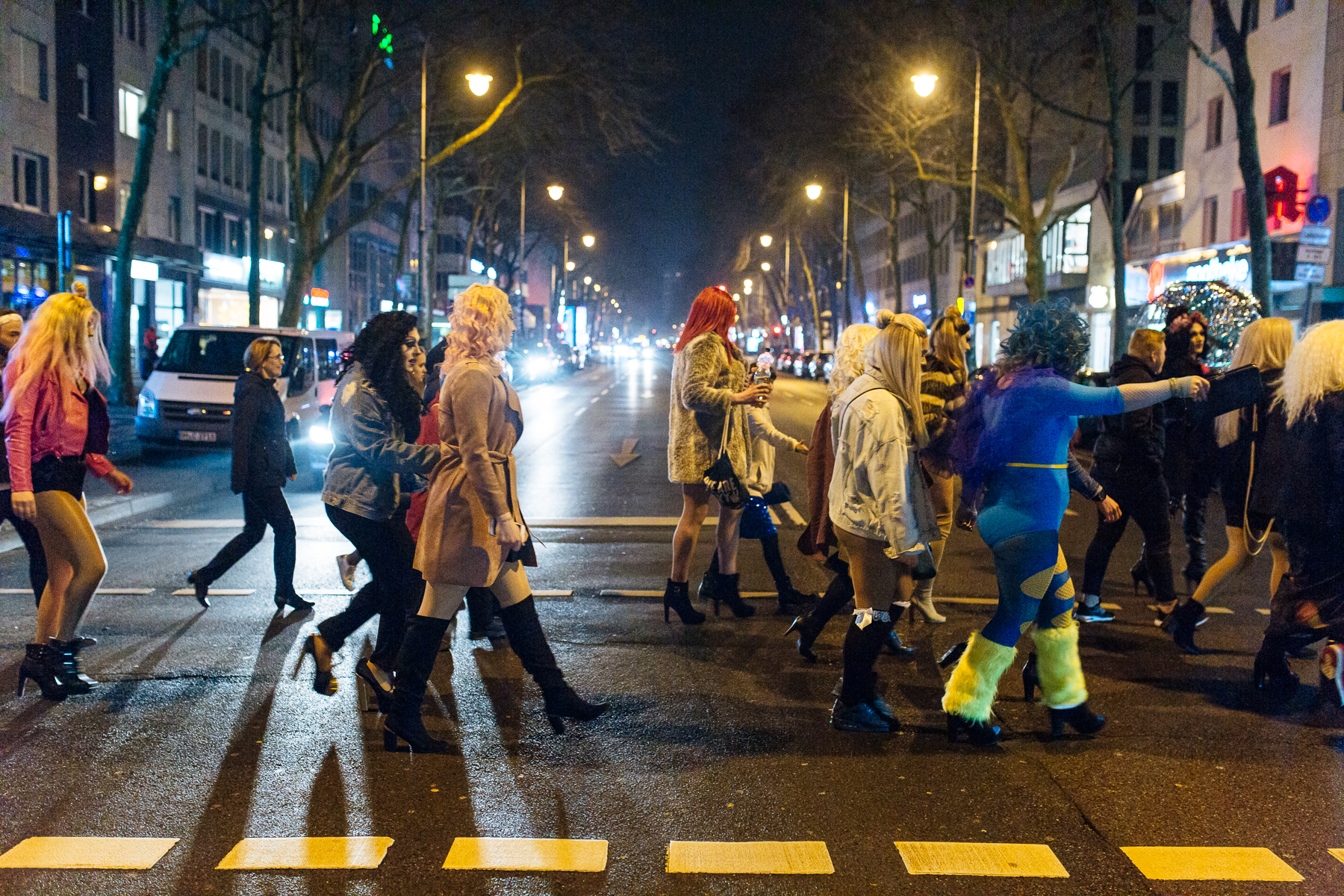 Portrait und Reportage Fotografie für Corporate und Editorial